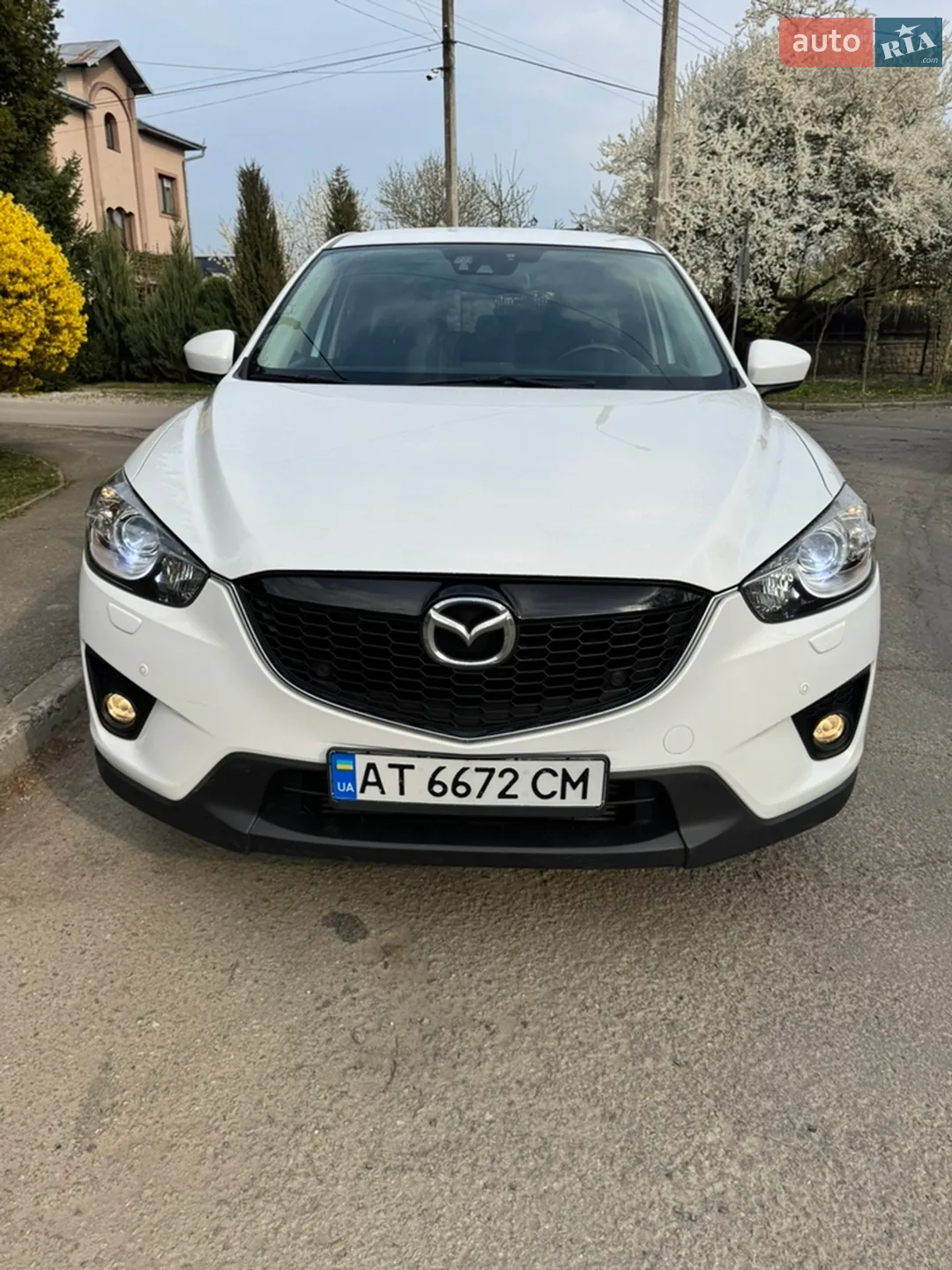 2014 Mazda CX-5 - мініатюра 19