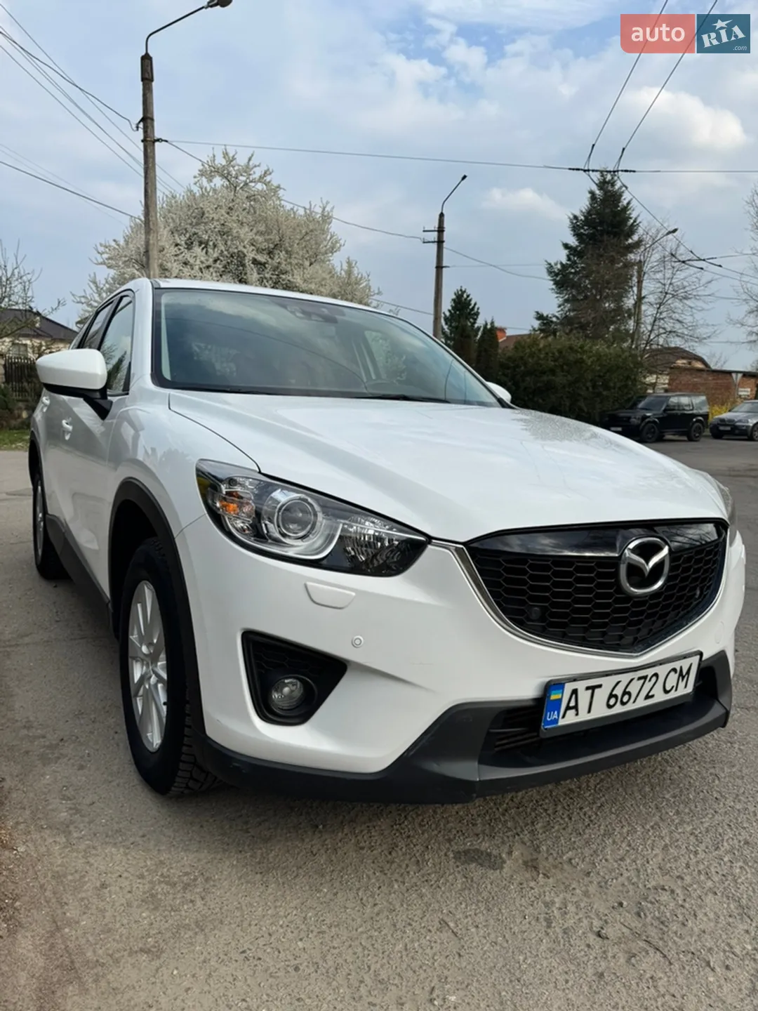 2014 Mazda CX-5 - мініатюра 5