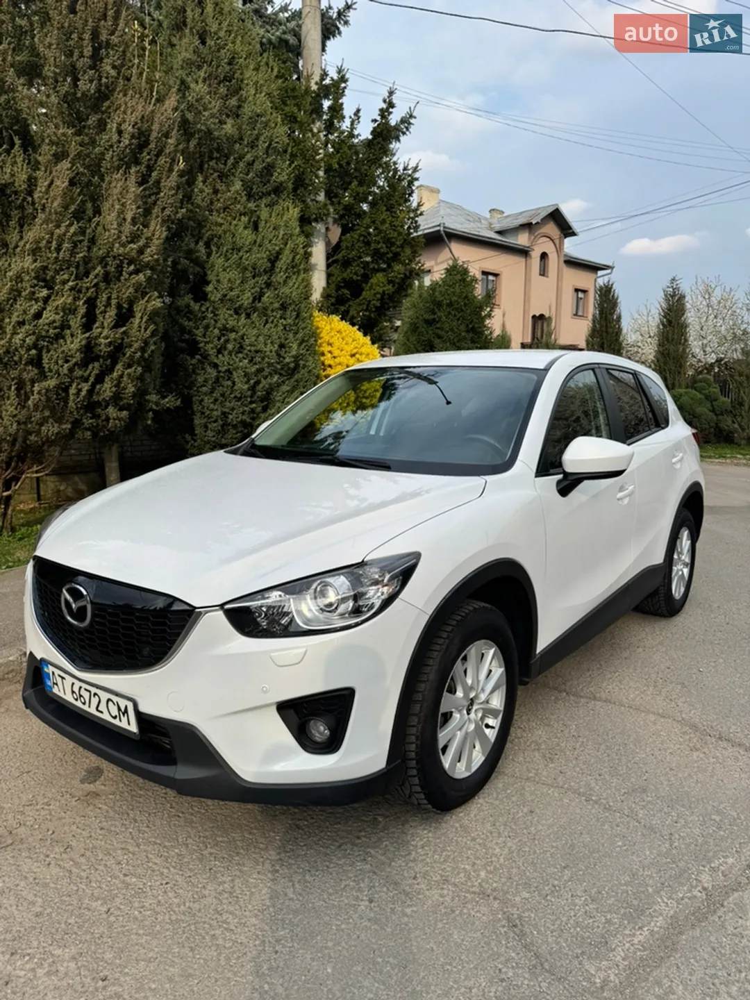 2014 Mazda CX-5 - мініатюра 6