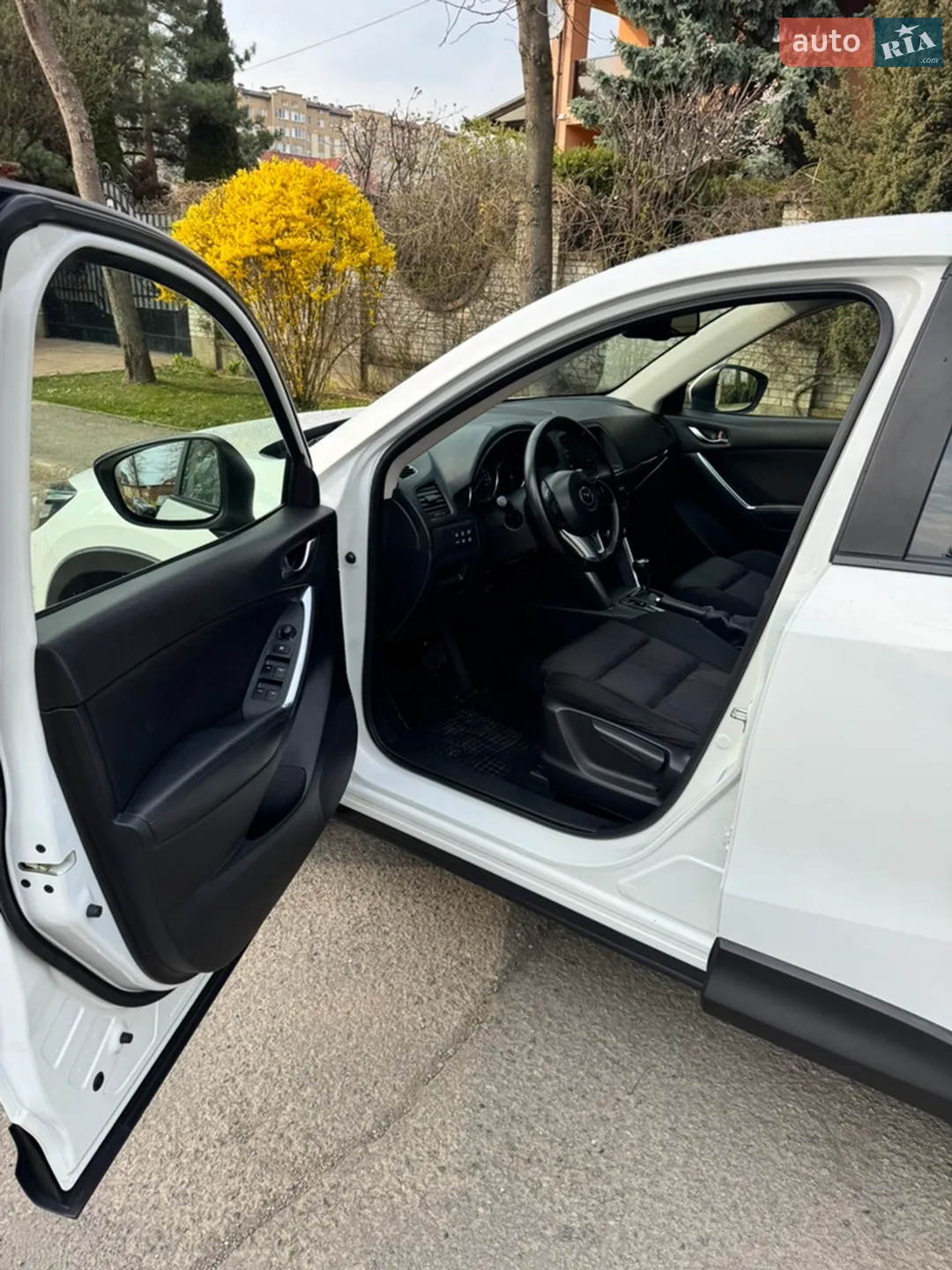2014 Mazda CX-5 - мініатюра 23