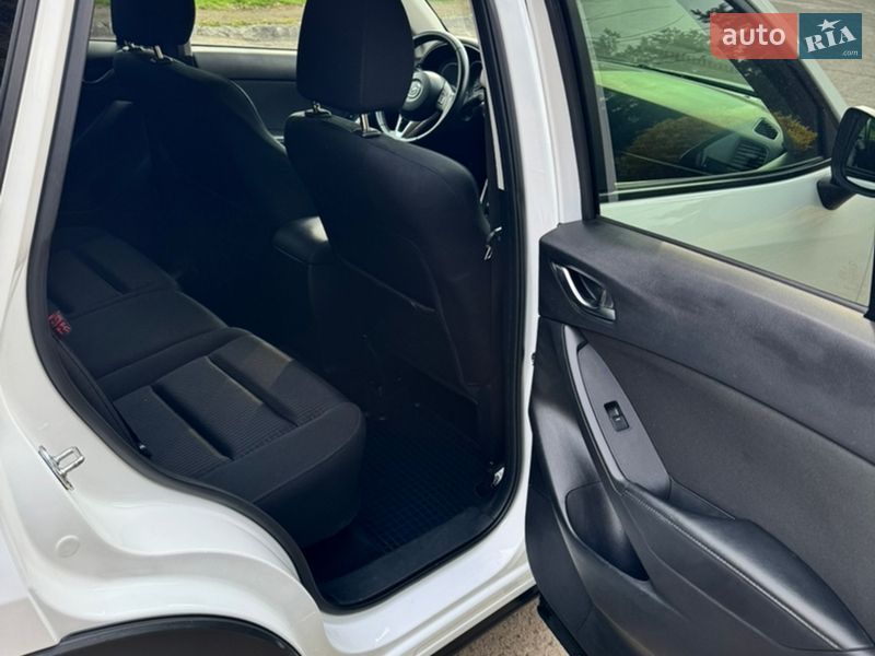 Внедорожник / Кроссовер Mazda CX-5 2014 в Ивано-Франковске