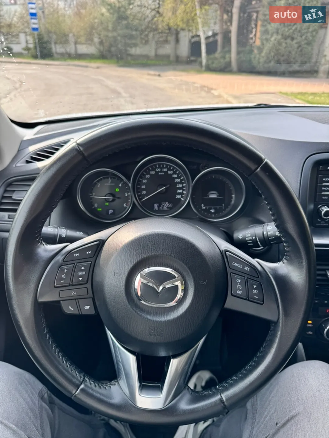 2014 Mazda CX-5 - мініатюра 30