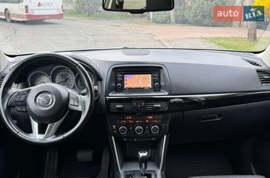 Внедорожник / Кроссовер Mazda CX-5 2014 в Ивано-Франковске