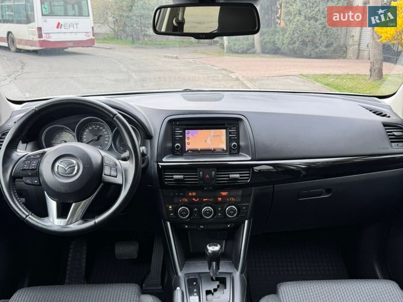 Внедорожник / Кроссовер Mazda CX-5 2014 в Ивано-Франковске