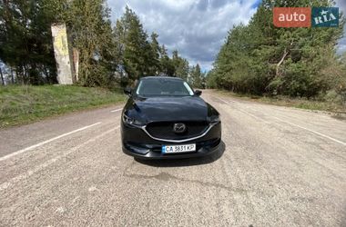 Позашляховик / Кросовер Mazda CX-5 2019 в Черкасах