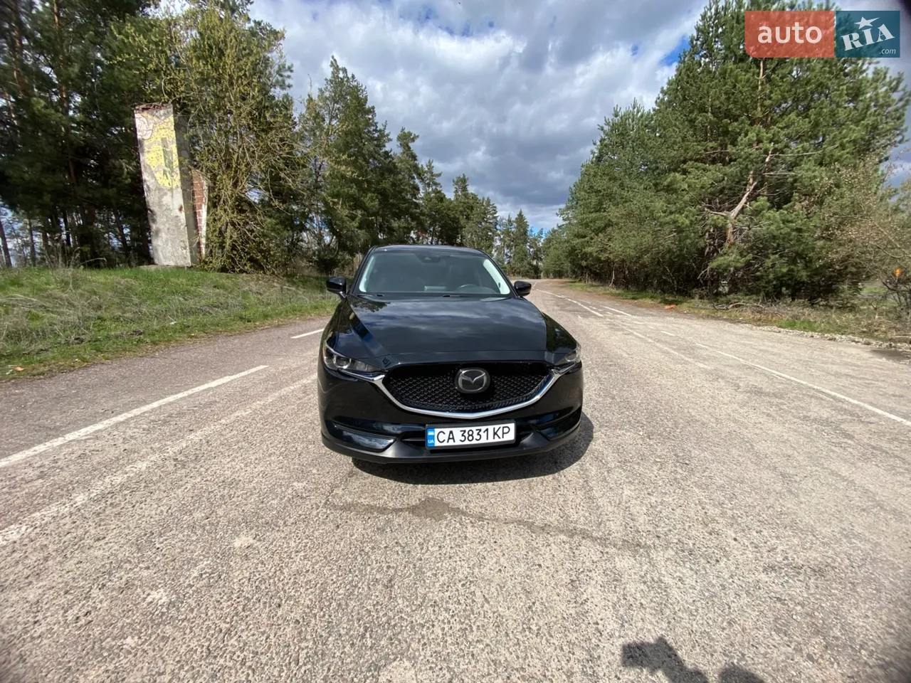2018 Mazda CX-5 - мініатюра 32