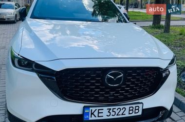 Внедорожник / Кроссовер Mazda CX-5 2022 в Днепре