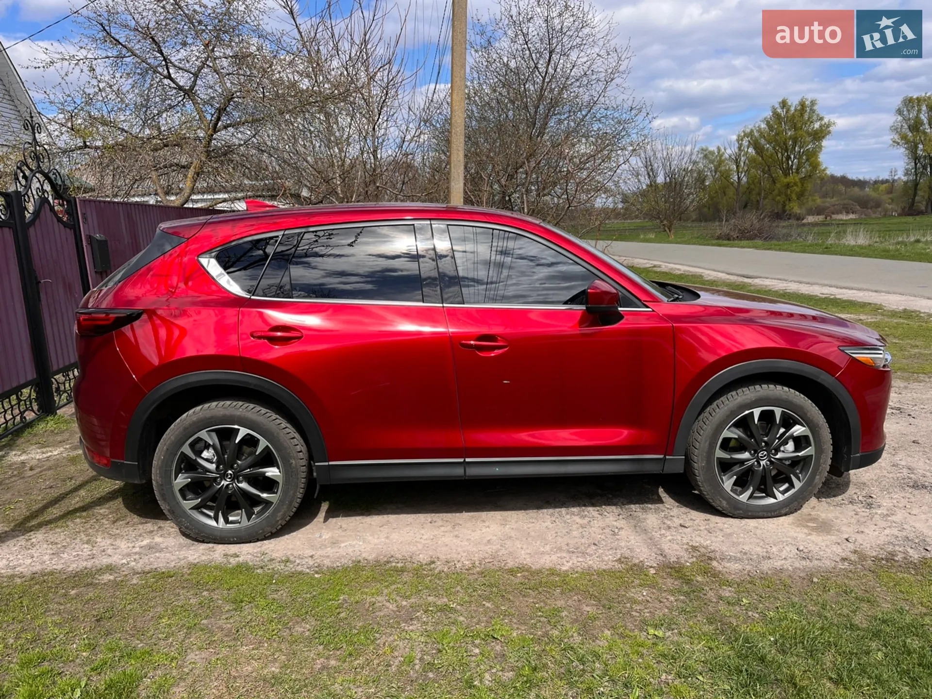 2020 Mazda CX-5 - мініатюра 5