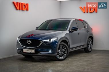 Позашляховик / Кросовер Mazda CX-5 2021 в Києві