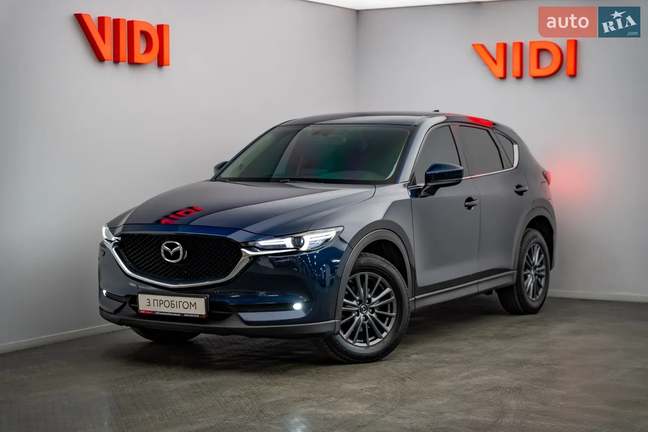 2020 Mazda CX-5 - мініатюра 12