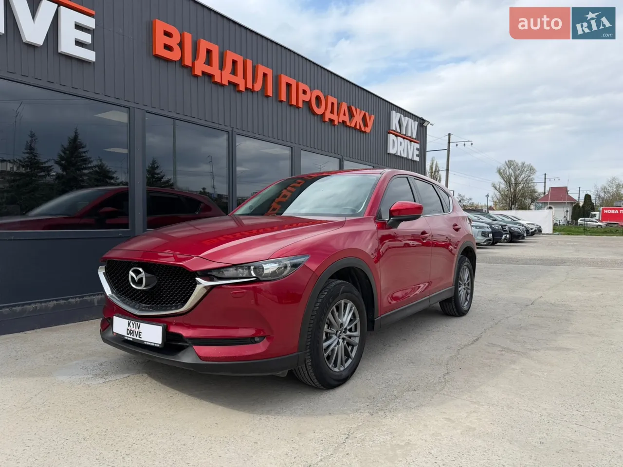 2016 Mazda CX-5 - мініатюра 25