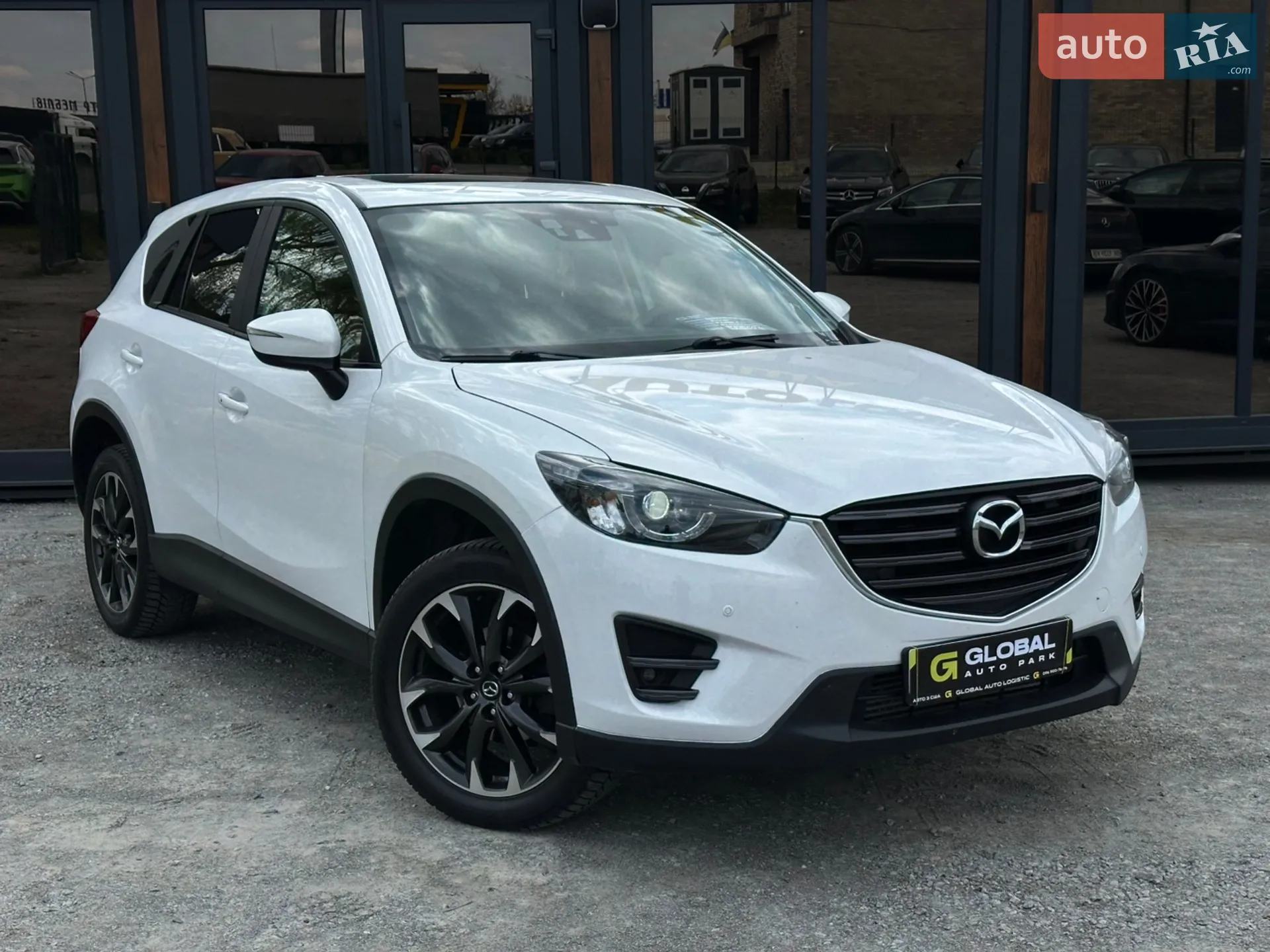 2015 Mazda CX-5 - мініатюра 2