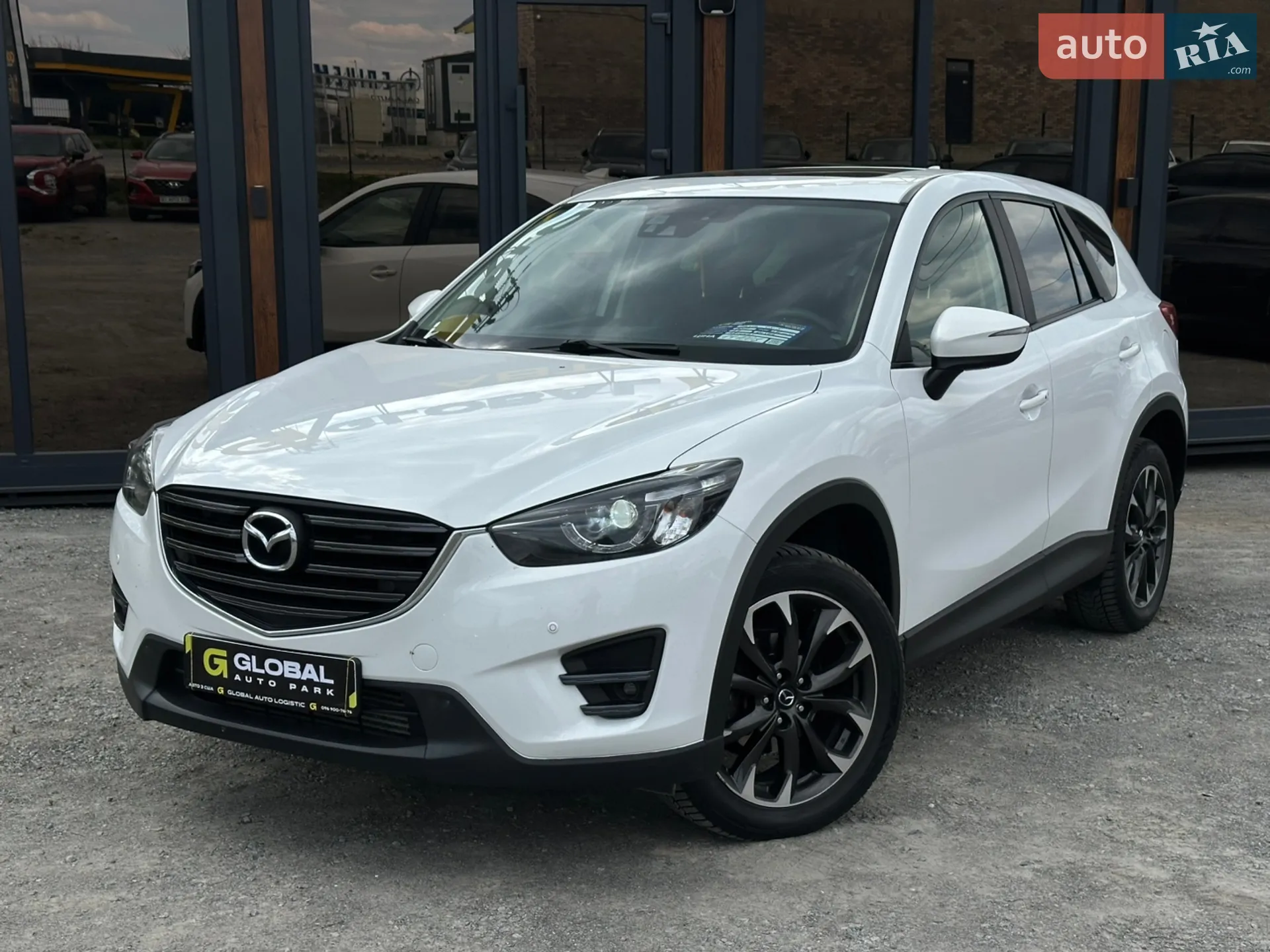 2015 Mazda CX-5 - мініатюра 10