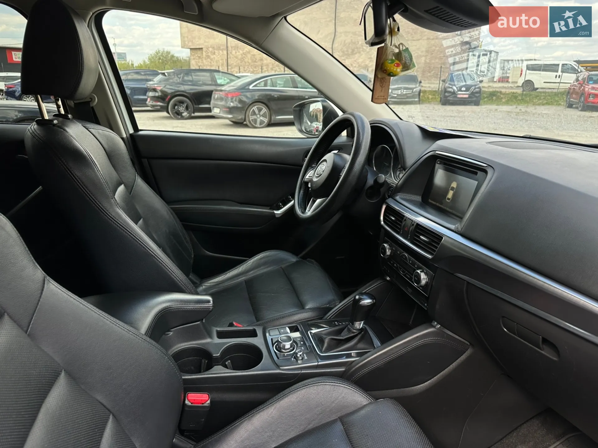 2015 Mazda CX-5 - мініатюра 30