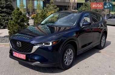 Внедорожник / Кроссовер Mazda CX-5 2023 в Киеве