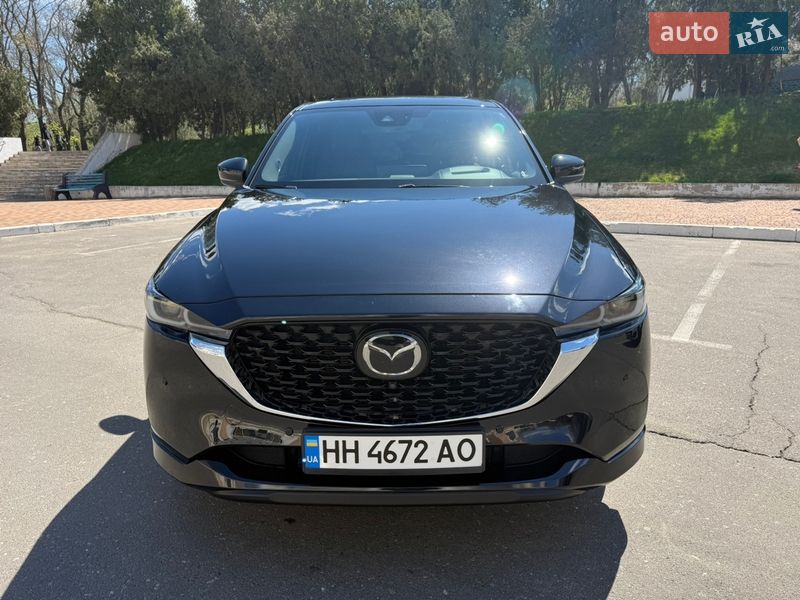 Внедорожник / Кроссовер Mazda CX-5 2022 в Одессе