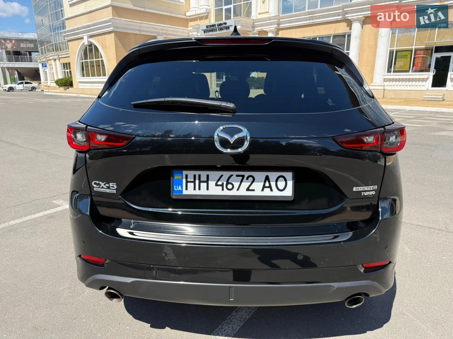 2022 Mazda CX-5 - мініатюра 7