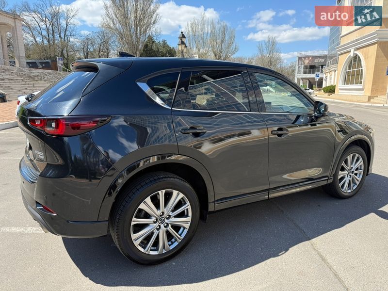 Внедорожник / Кроссовер Mazda CX-5 2022 в Одессе