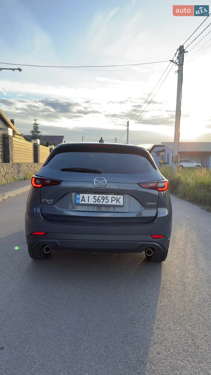 2022 Mazda CX-5 - мініатюра 5