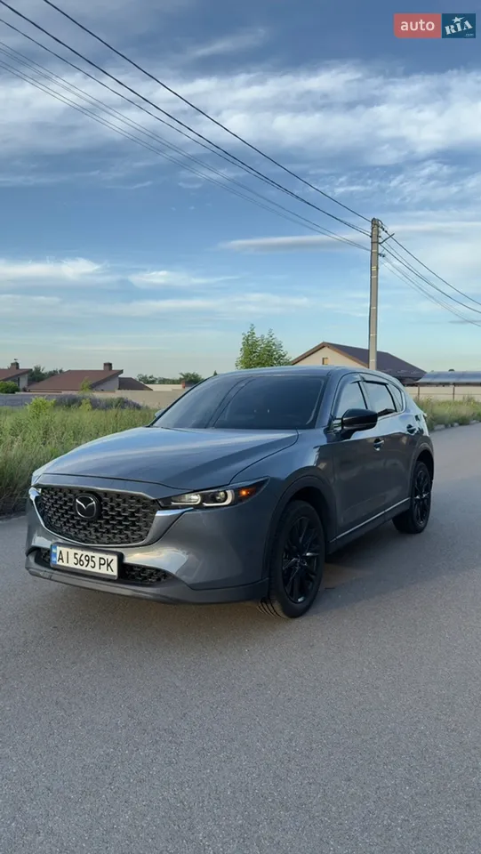 2023 Mazda CX-5 - мініатюра 18