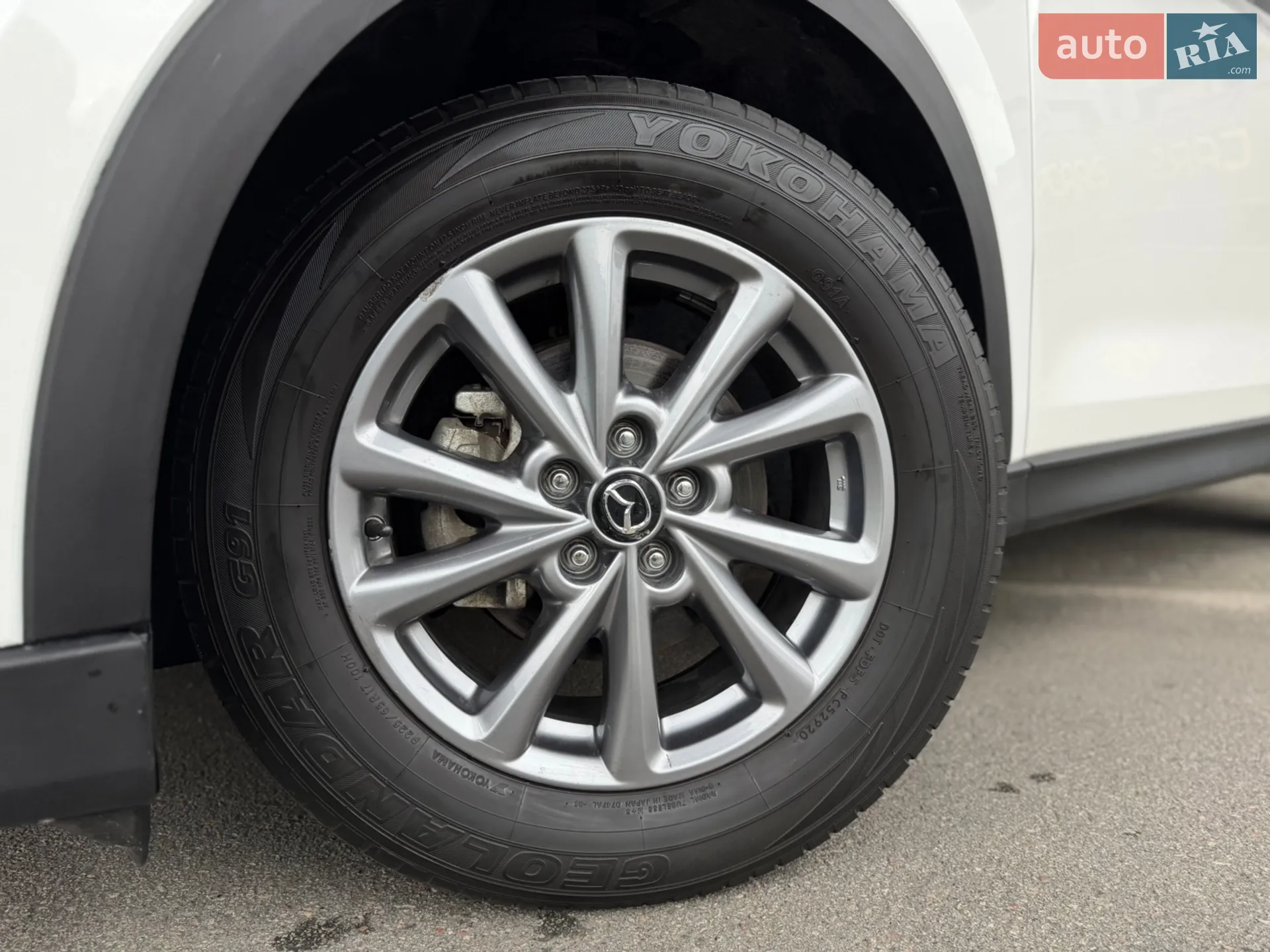 2022 Mazda CX-5 - мініатюра 9