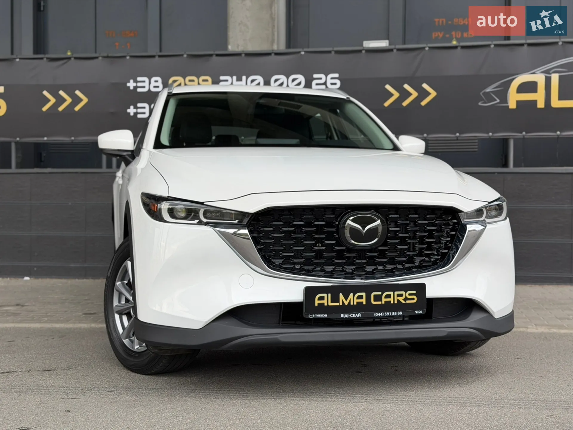 2022 Mazda CX-5 - мініатюра 15