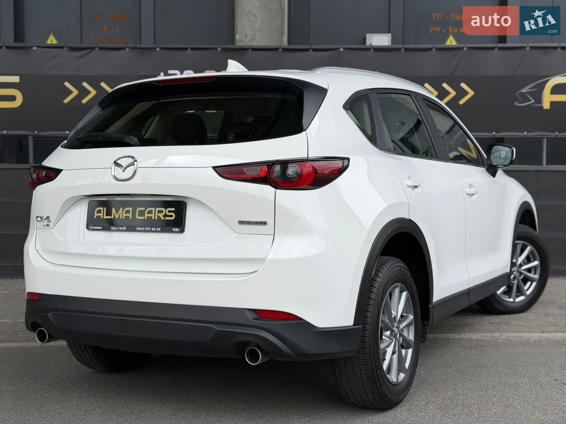 2022 Mazda CX-5 - мініатюра 23