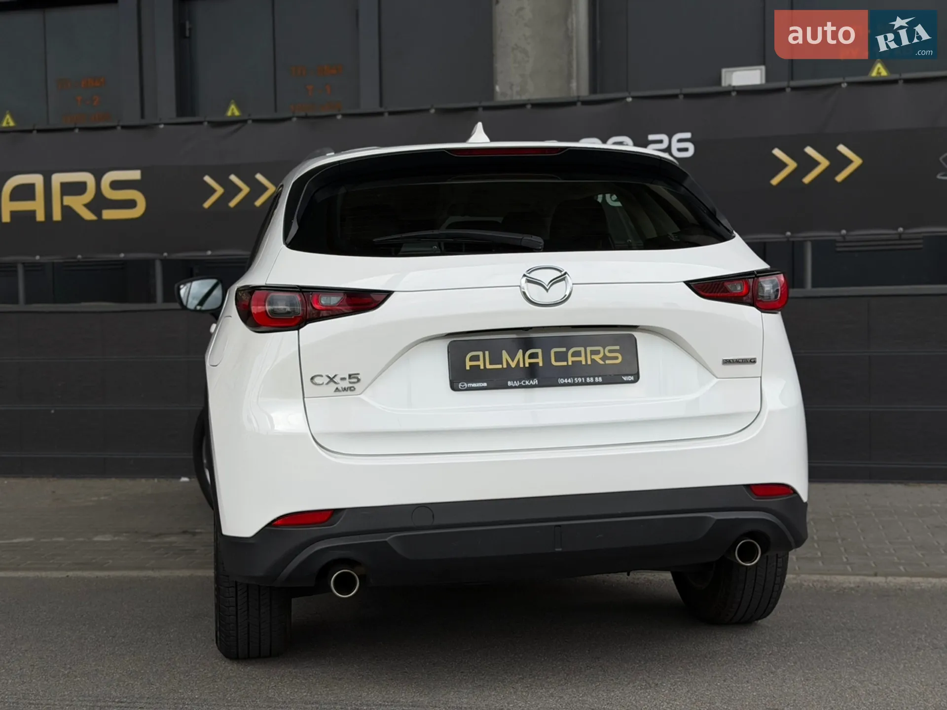 2022 Mazda CX-5 - мініатюра 32