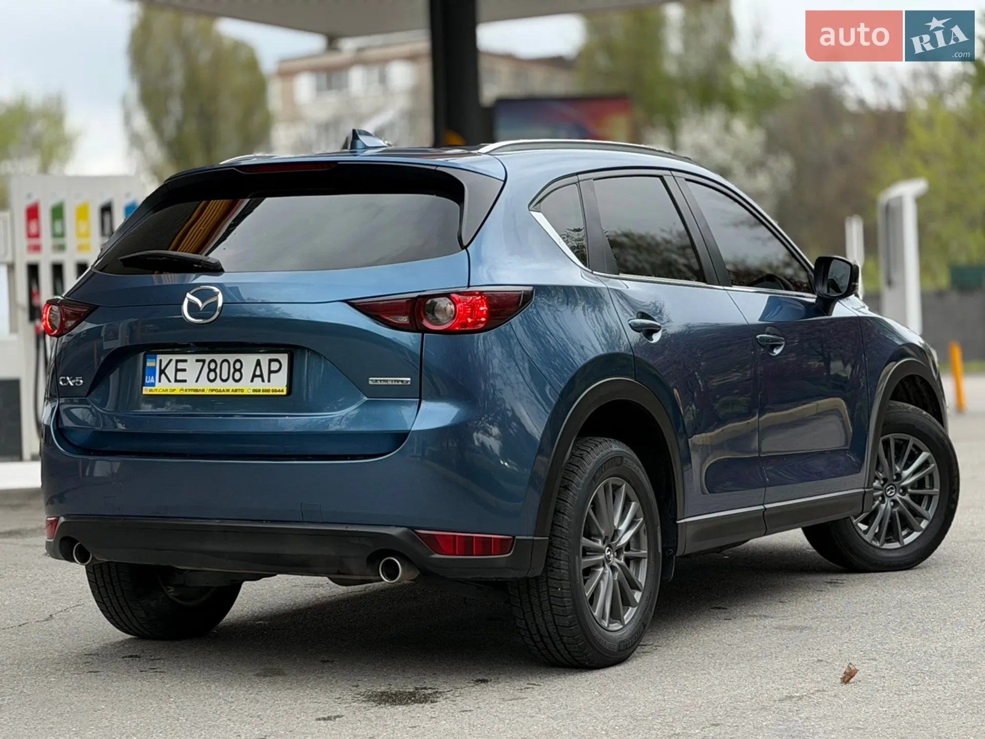 2020 Mazda CX-5 - мініатюра 5