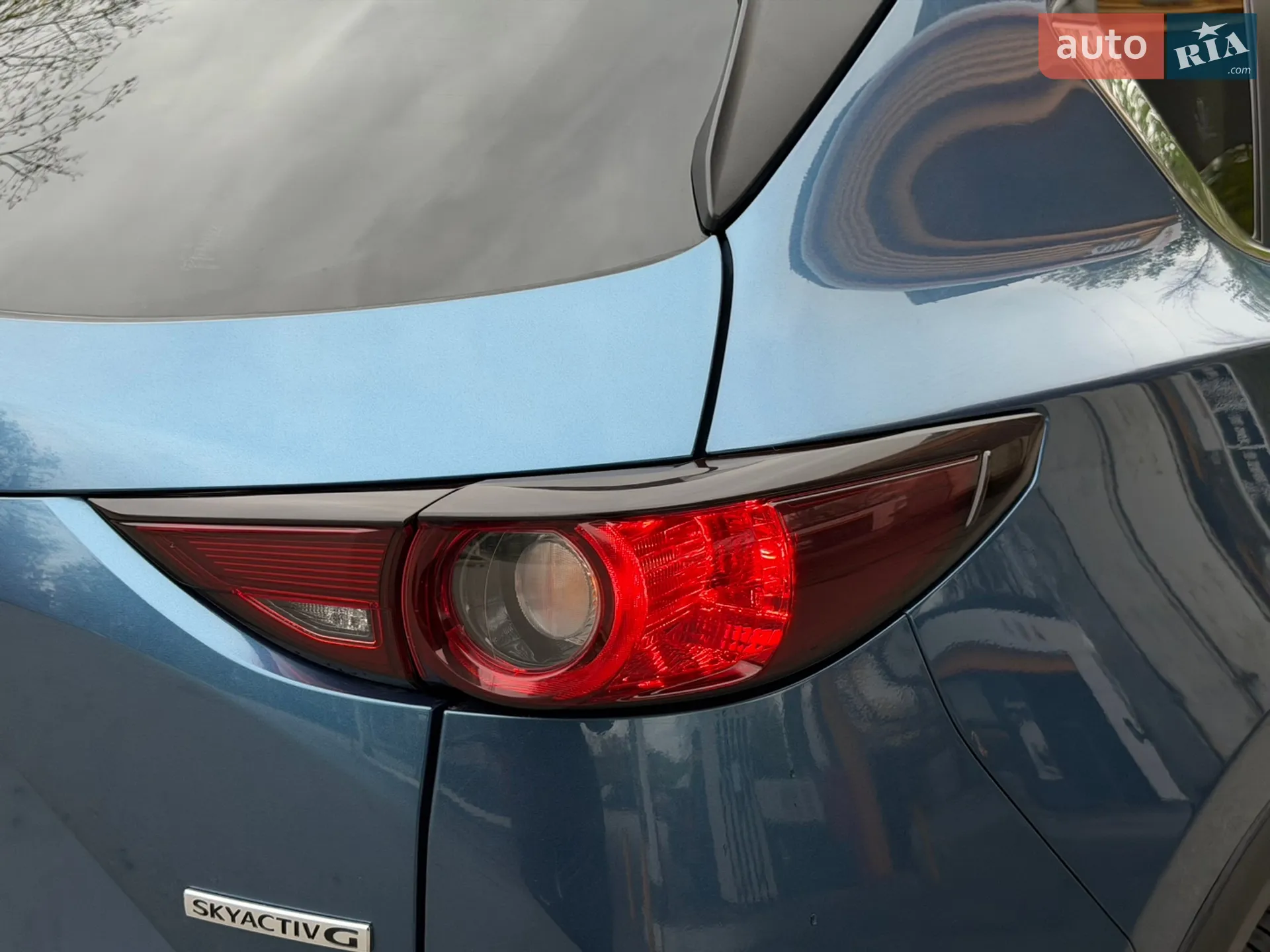 2020 Mazda CX-5 - мініатюра 27