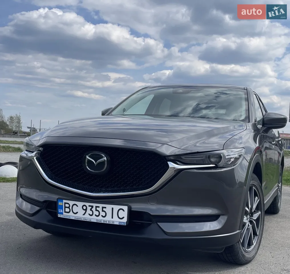 2017 Mazda CX-5 - мініатюра 19
