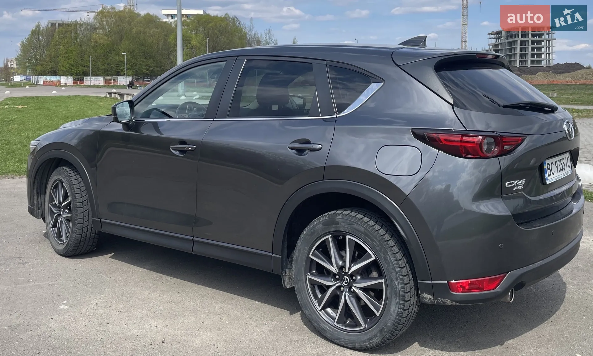 2018 Mazda CX-5 - мініатюра 4
