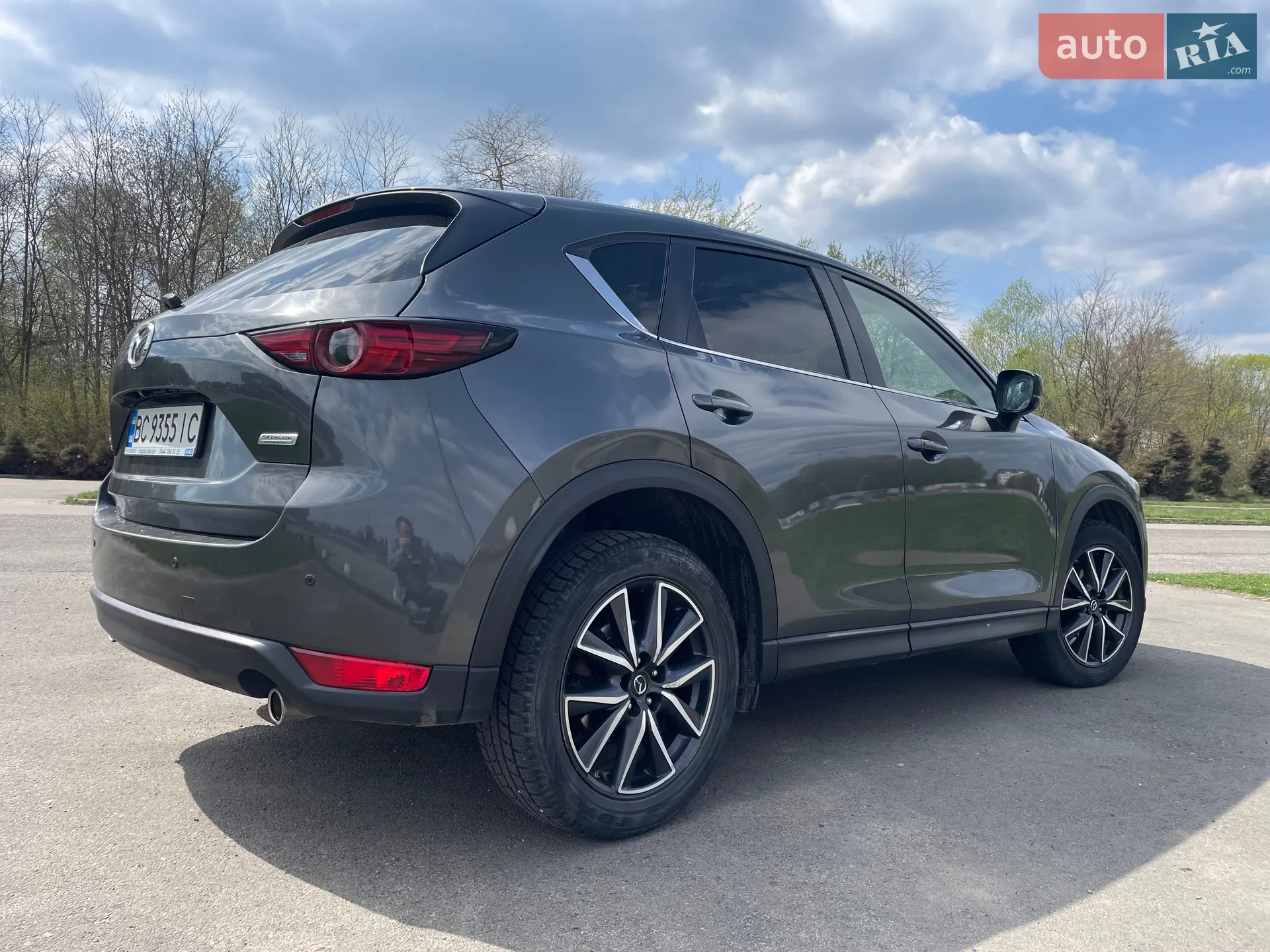 2018 Mazda CX-5 - мініатюра 8