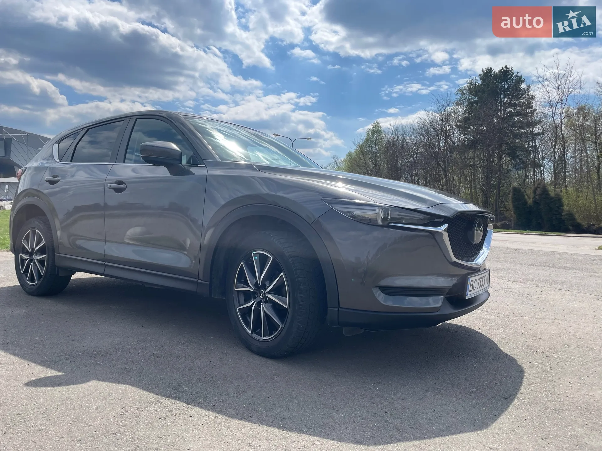 2018 Mazda CX-5 - мініатюра 11