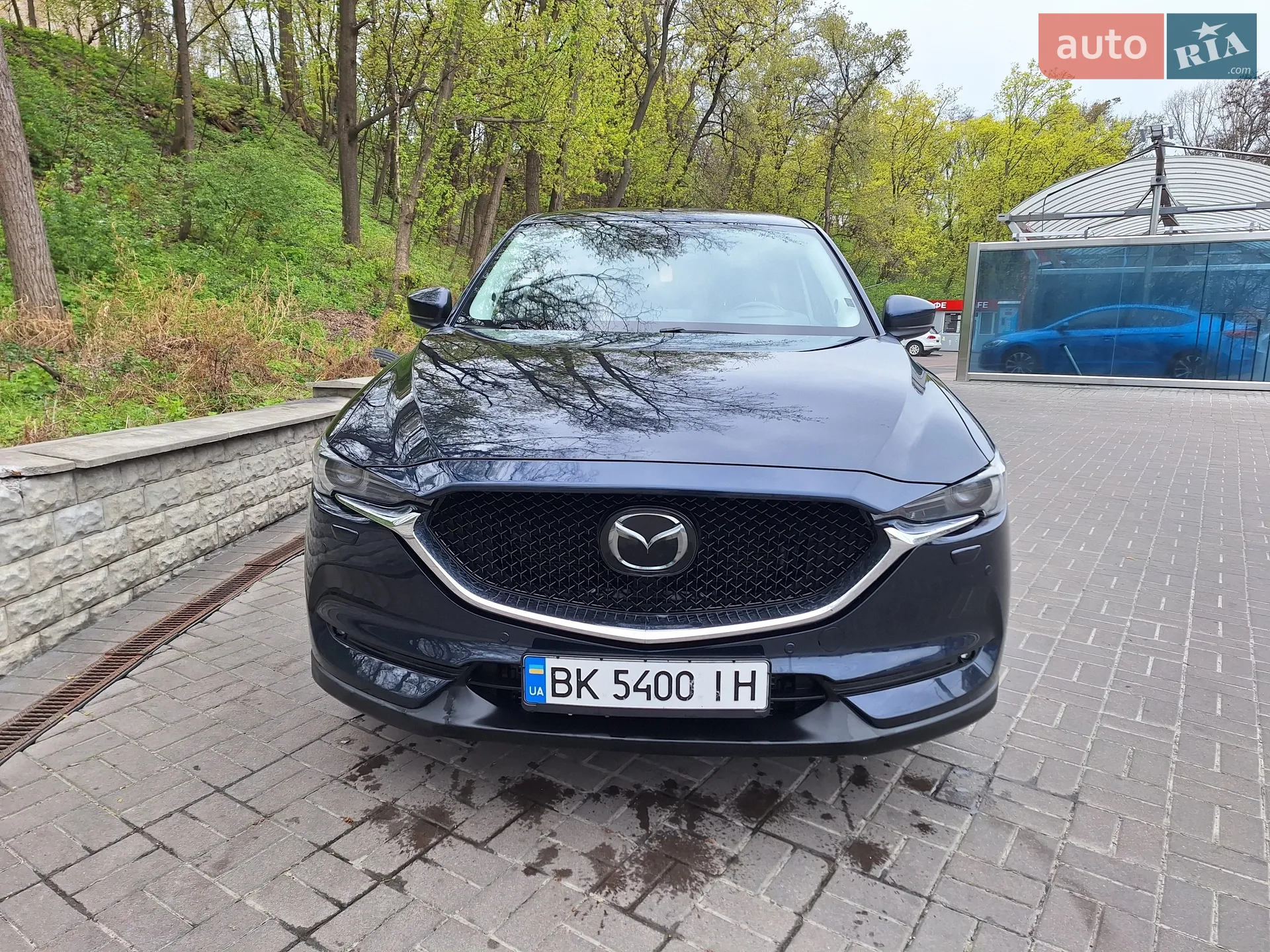 2017 Mazda CX-5 - мініатюра 24