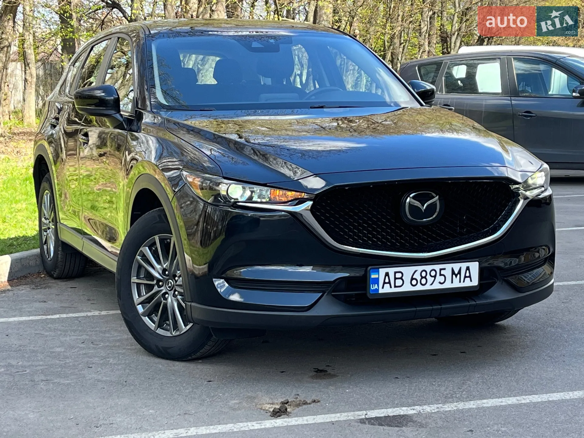 2018 Mazda CX-5 - мініатюра 3