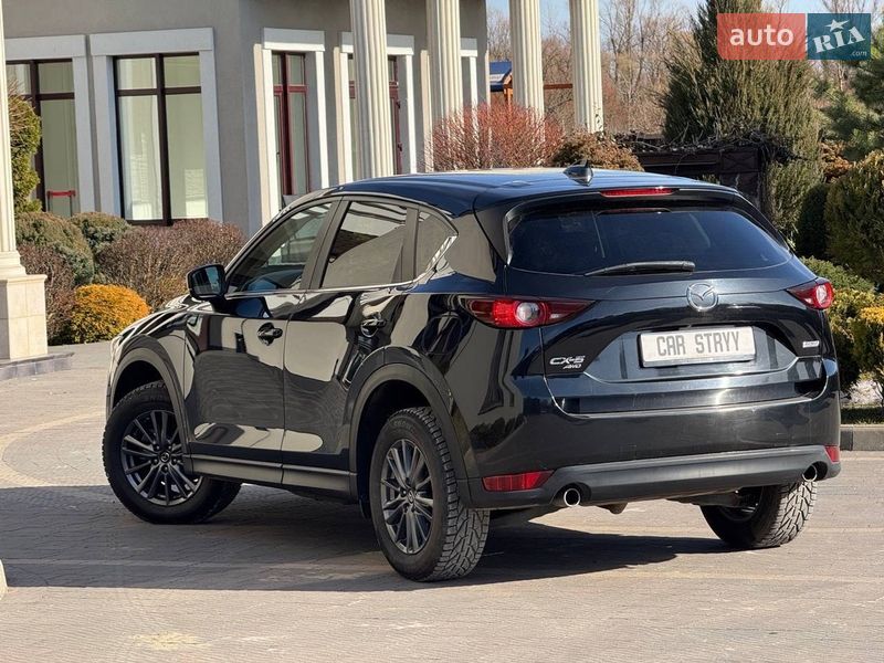 Внедорожник / Кроссовер Mazda CX-5 2018 в Стрые