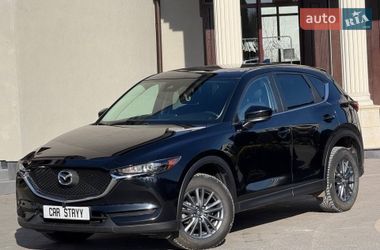 Внедорожник / Кроссовер Mazda CX-5 2018 в Стрые
