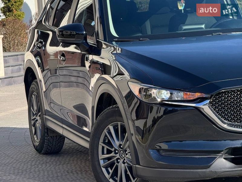 Внедорожник / Кроссовер Mazda CX-5 2018 в Стрые