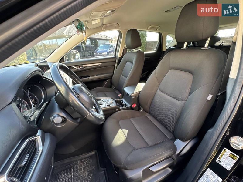 Внедорожник / Кроссовер Mazda CX-5 2018 в Стрые