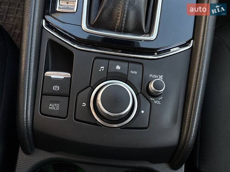 Внедорожник / Кроссовер Mazda CX-5 2018 в Стрые