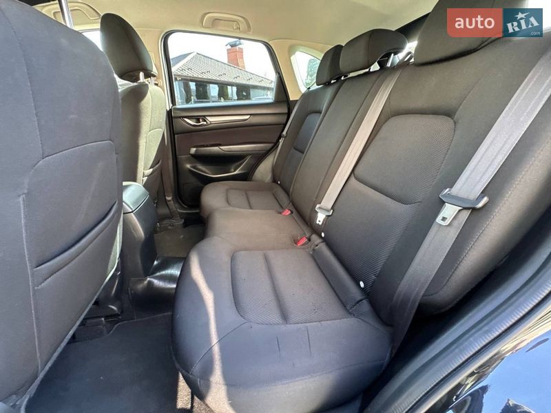 Внедорожник / Кроссовер Mazda CX-5 2018 в Стрые