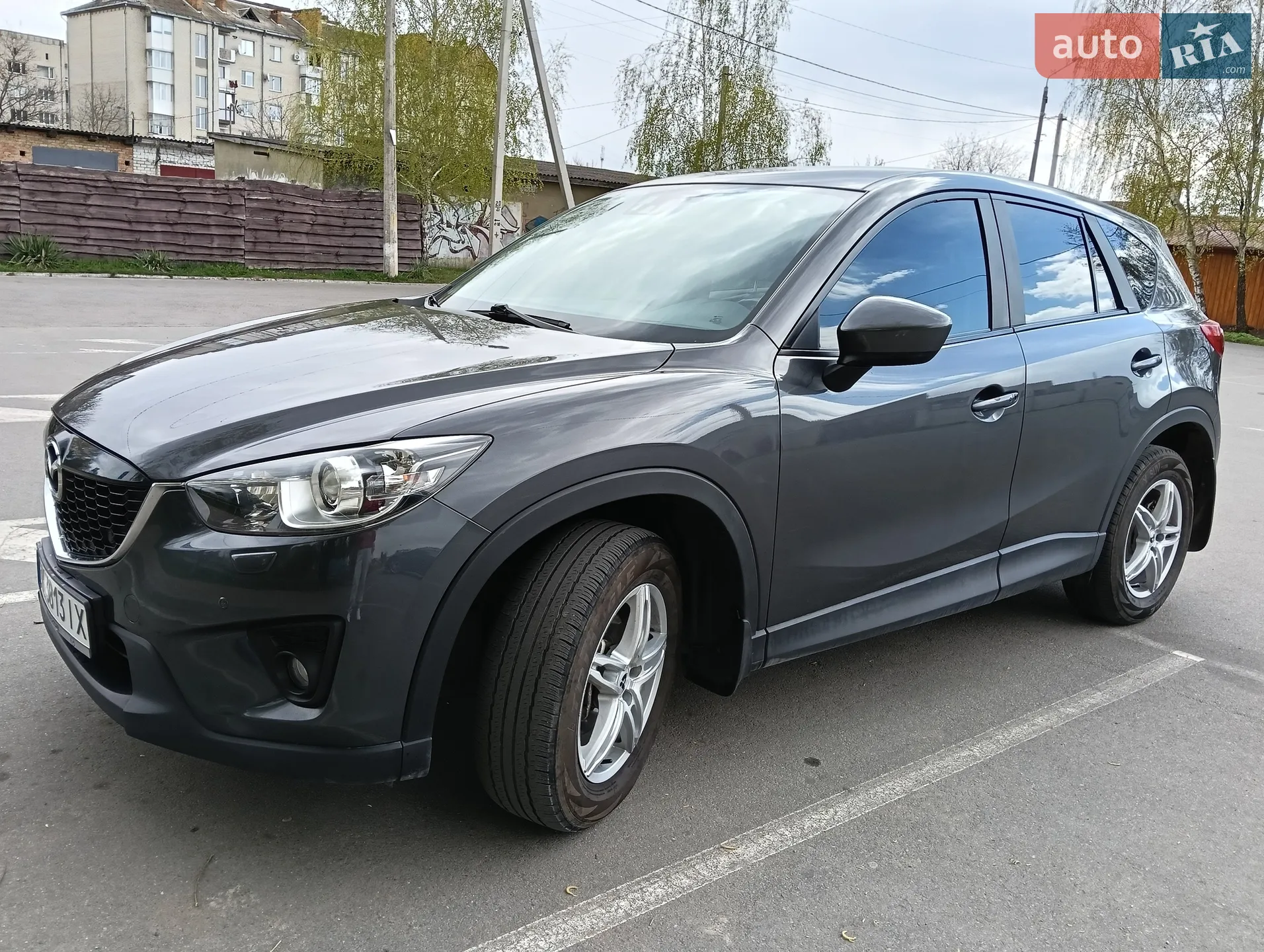 2014 Mazda CX-5 - мініатюра 5