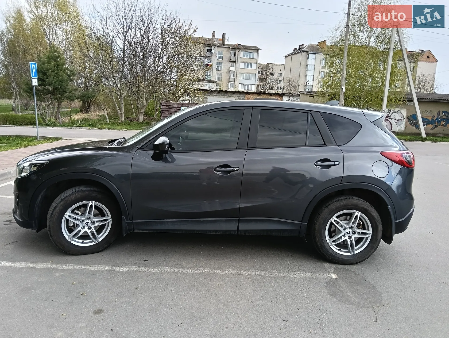 2014 Mazda CX-5 - мініатюра 6