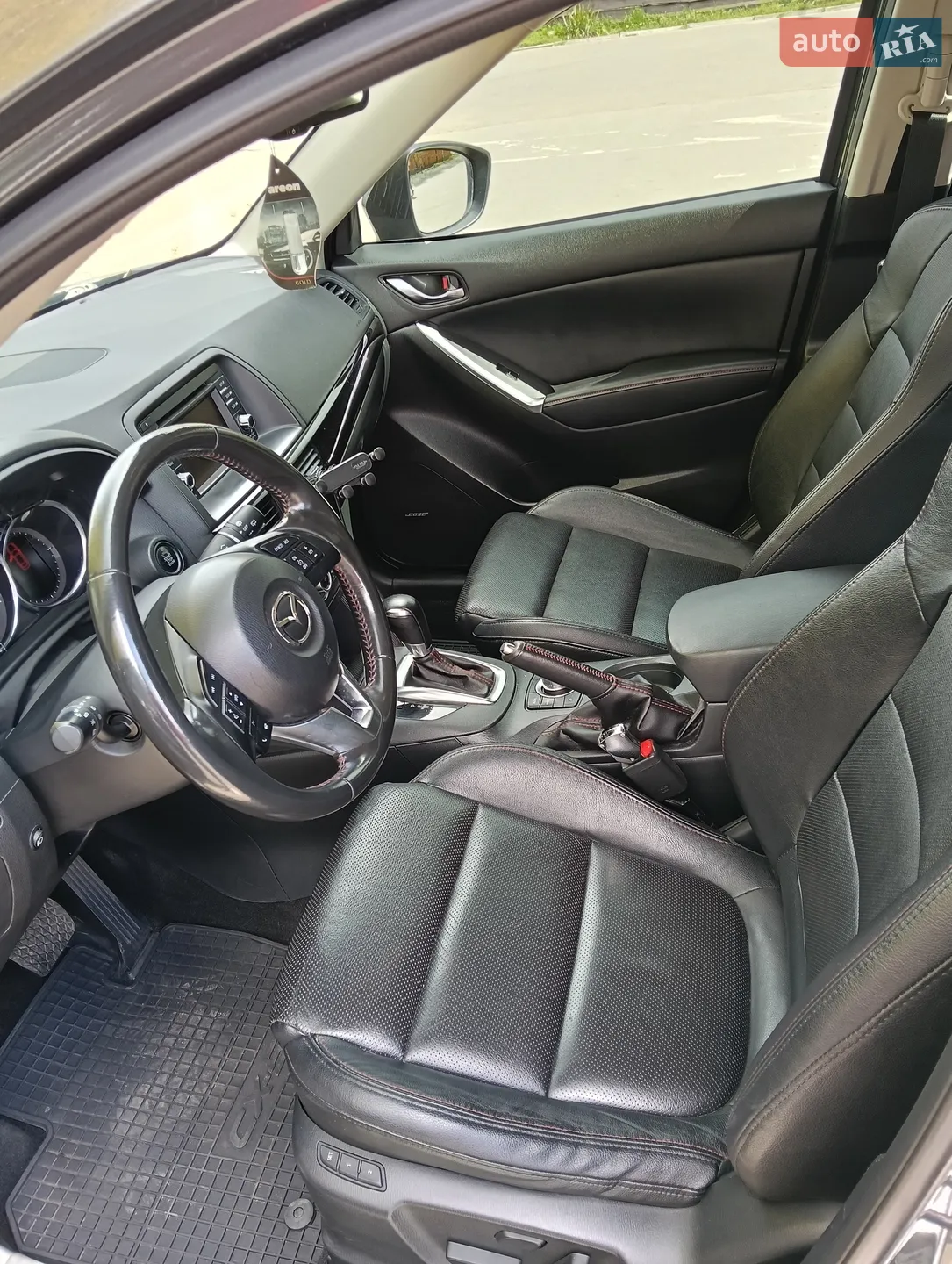 2014 Mazda CX-5 - мініатюра 8