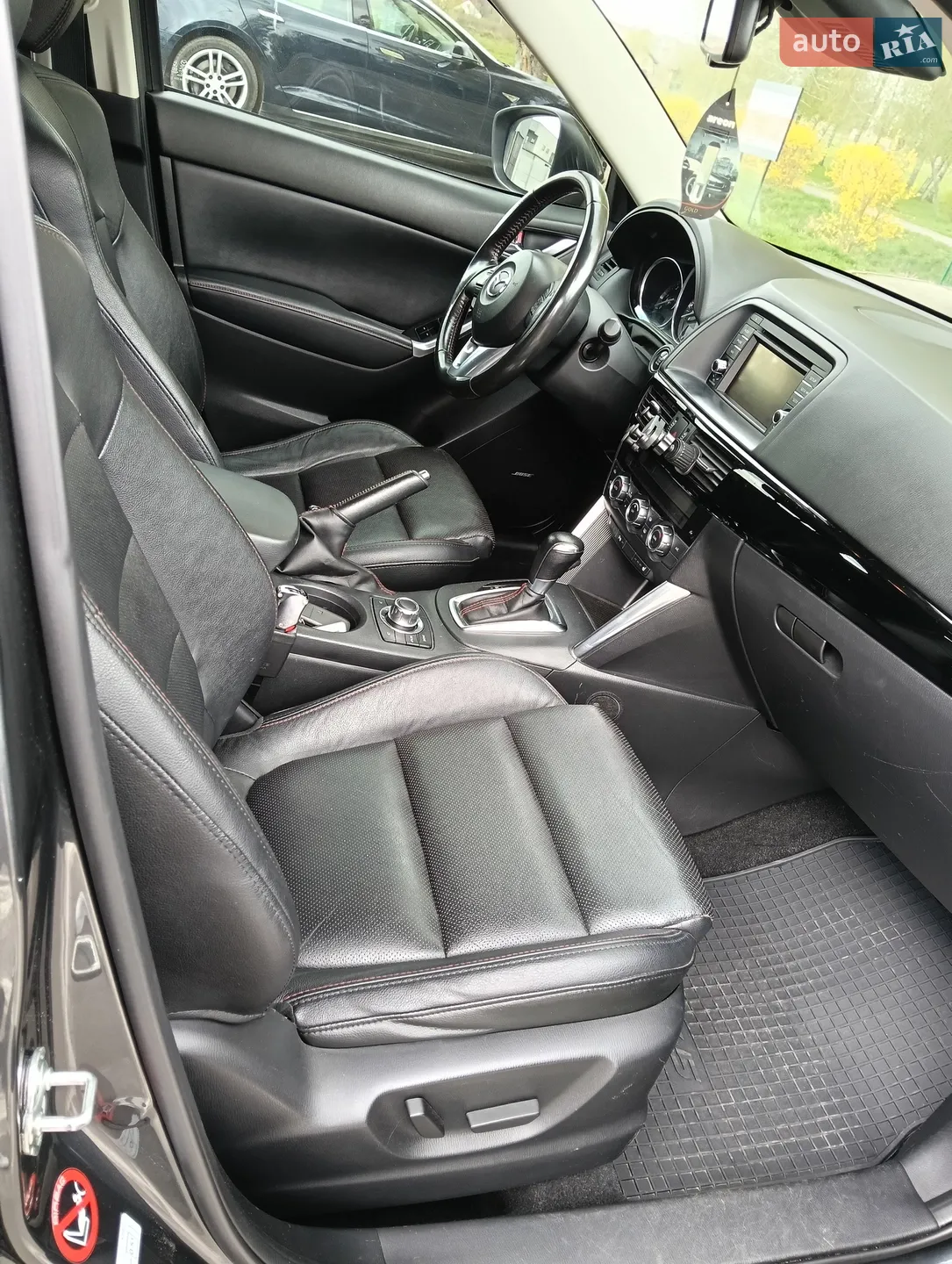 2014 Mazda CX-5 - мініатюра 12