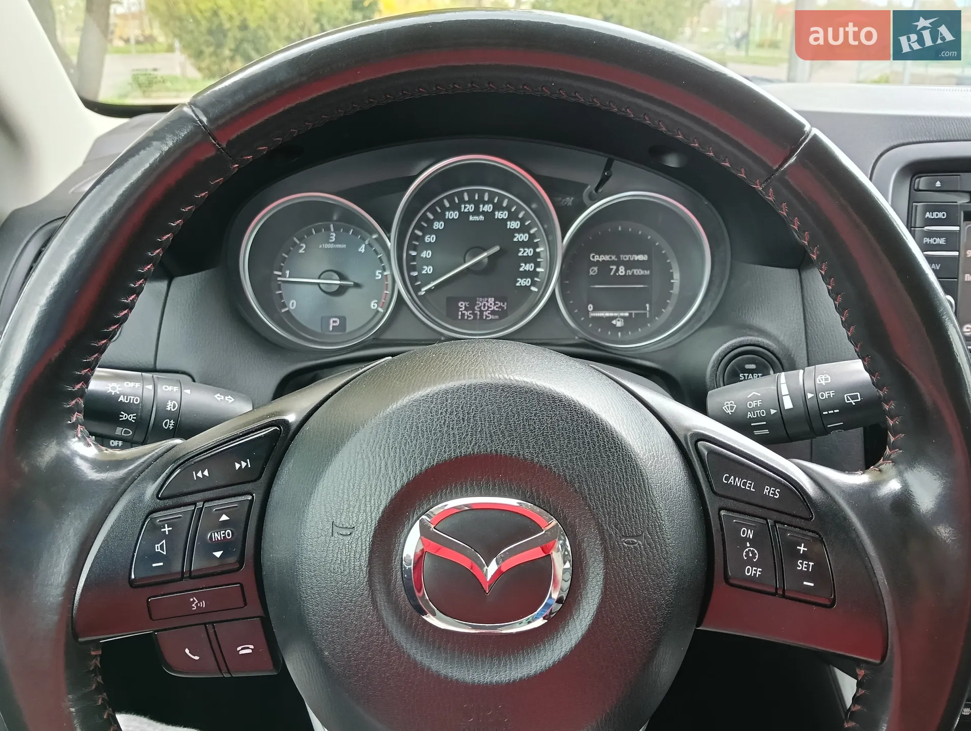 2014 Mazda CX-5 - мініатюра 17