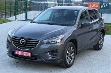Позашляховик / Кросовер Mazda CX-5 2015 в Сарнах
