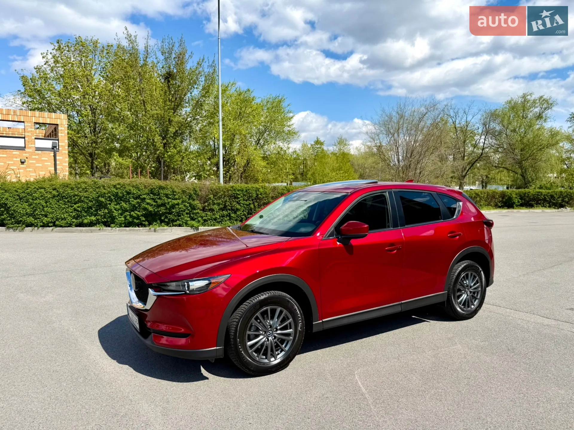 2018 Mazda CX-5 - мініатюра 7