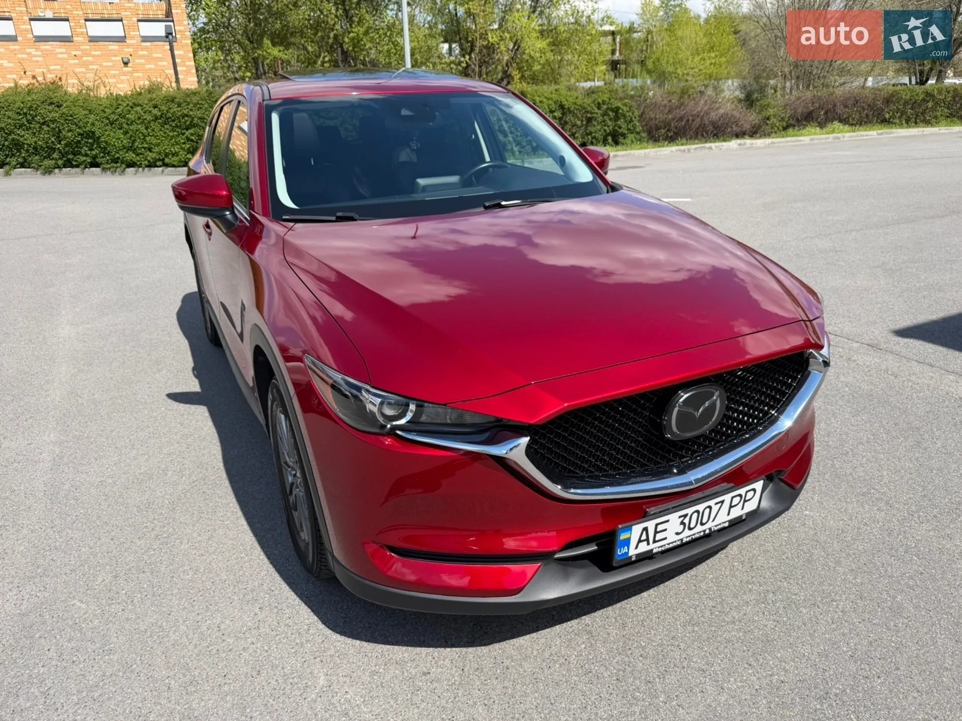 2018 Mazda CX-5 - мініатюра 14
